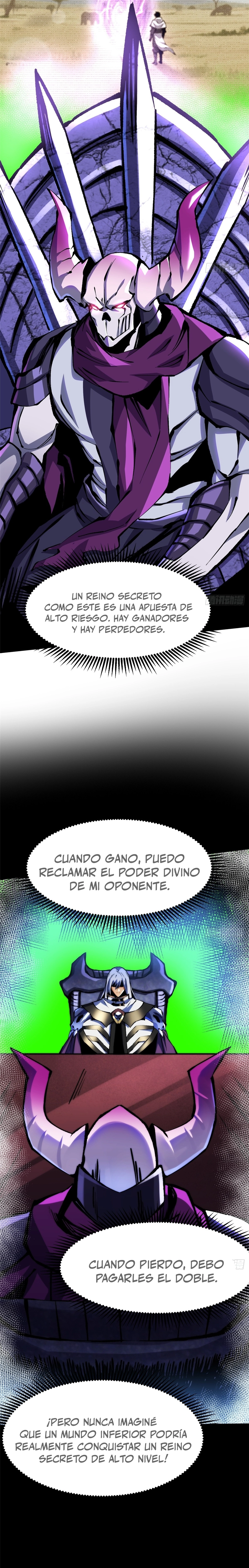 Realmente No Quiero Aprender Hechizos Prohibidos Capitulo 148 página 2