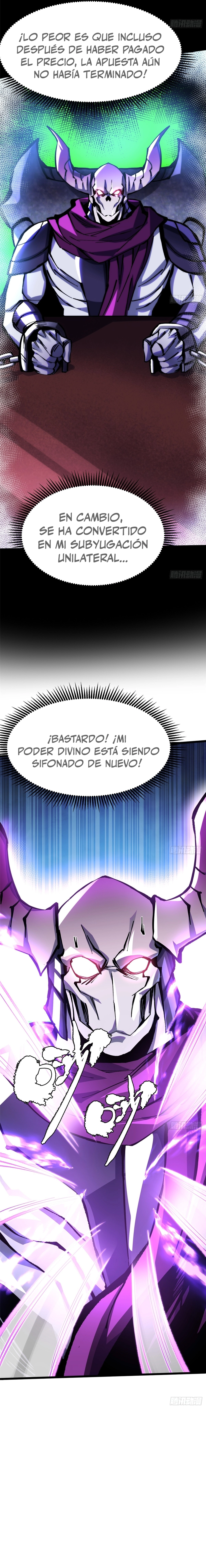 Realmente No Quiero Aprender Hechizos Prohibidos Capitulo 148 página 3