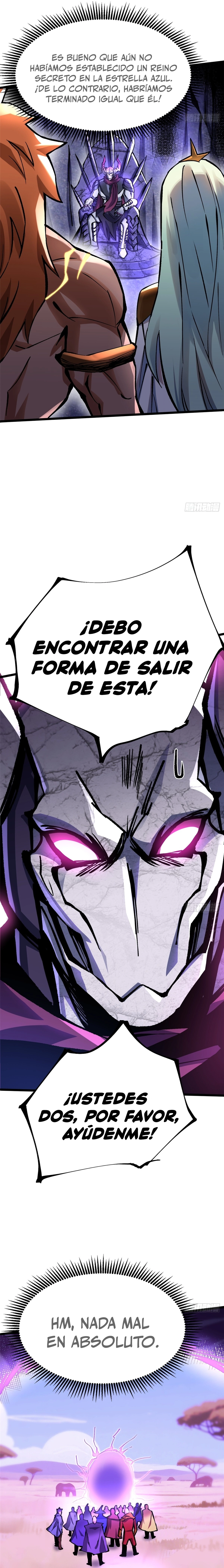 Realmente No Quiero Aprender Hechizos Prohibidos Capitulo 148 página 4