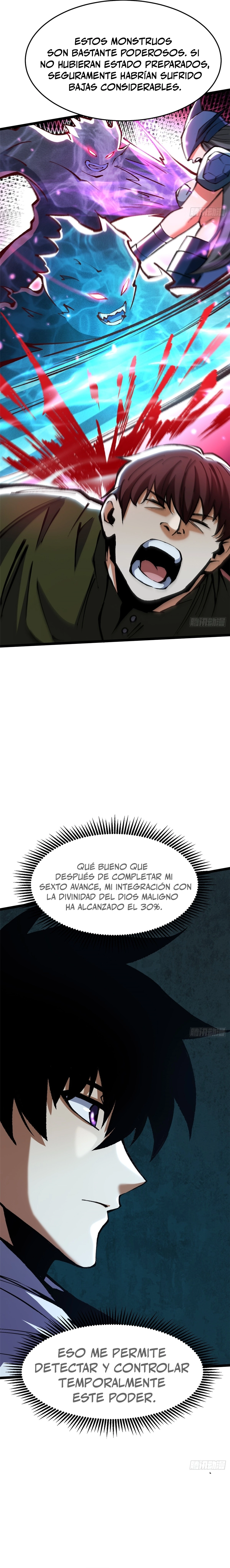 Realmente No Quiero Aprender Hechizos Prohibidos Capitulo 149 página 11