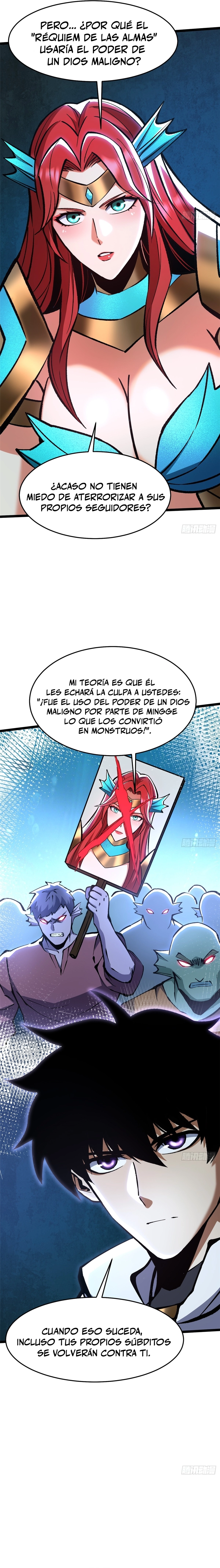 Realmente No Quiero Aprender Hechizos Prohibidos Capitulo 149 página 12