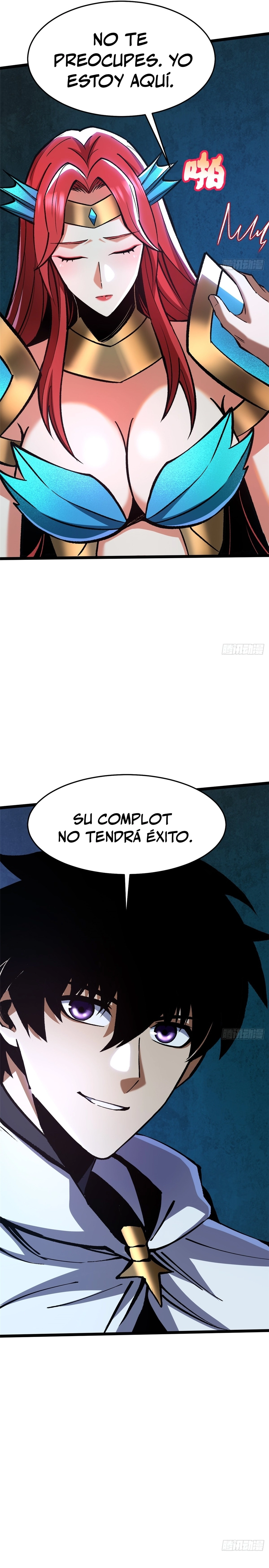 Realmente No Quiero Aprender Hechizos Prohibidos Capitulo 149 página 13