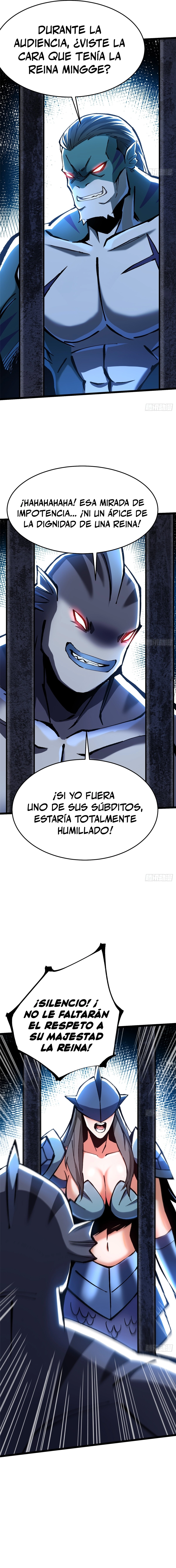 Realmente No Quiero Aprender Hechizos Prohibidos Capitulo 149 página 2