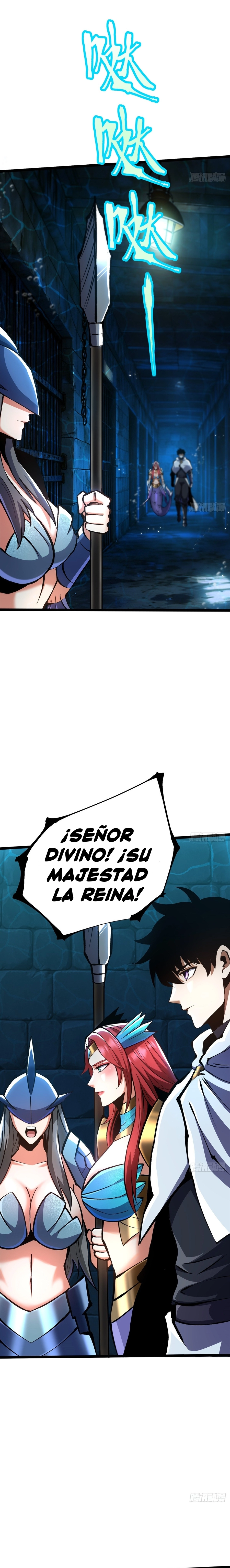 Realmente No Quiero Aprender Hechizos Prohibidos Capitulo 149 página 4