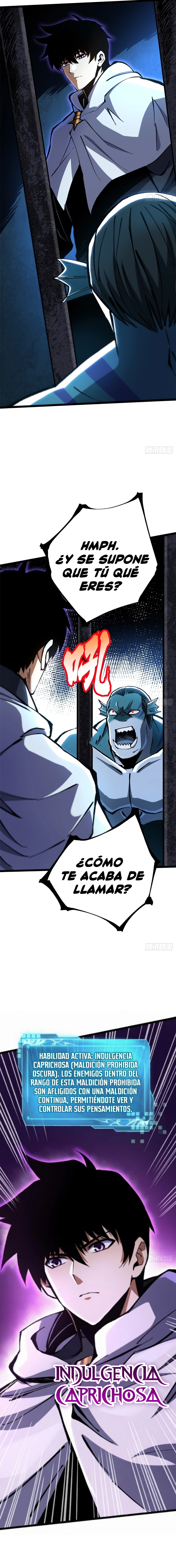 Realmente No Quiero Aprender Hechizos Prohibidos Capitulo 149 página 5