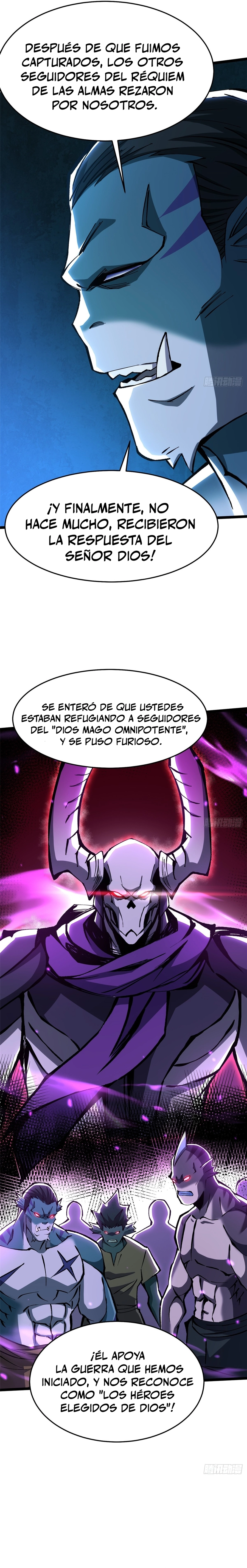 Realmente No Quiero Aprender Hechizos Prohibidos Capitulo 149 página 7