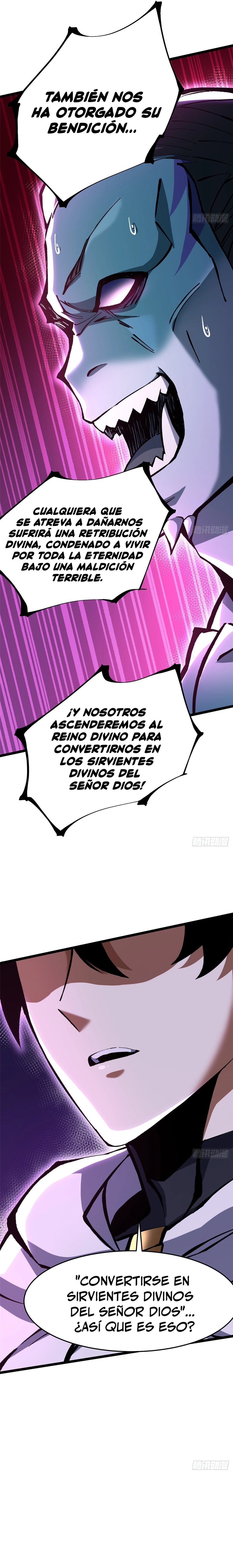 Realmente No Quiero Aprender Hechizos Prohibidos Capitulo 149 página 8