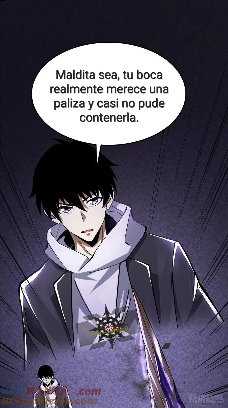 Realmente No Quiero Aprender Hechizos Prohibidos Capitulo 15.00 página 41