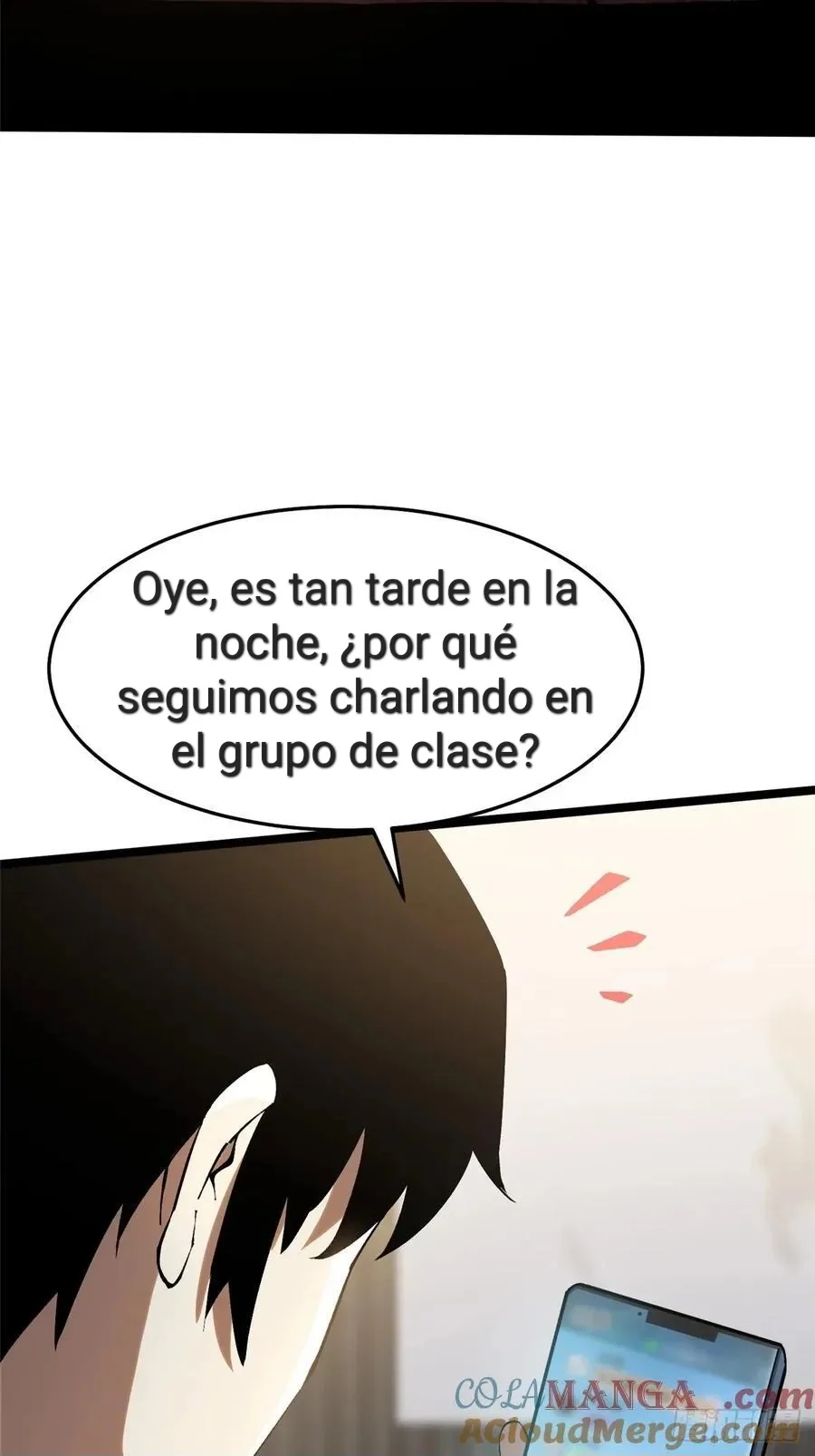 Realmente No Quiero Aprender Hechizos Prohibidos Capitulo 15.00 página 5