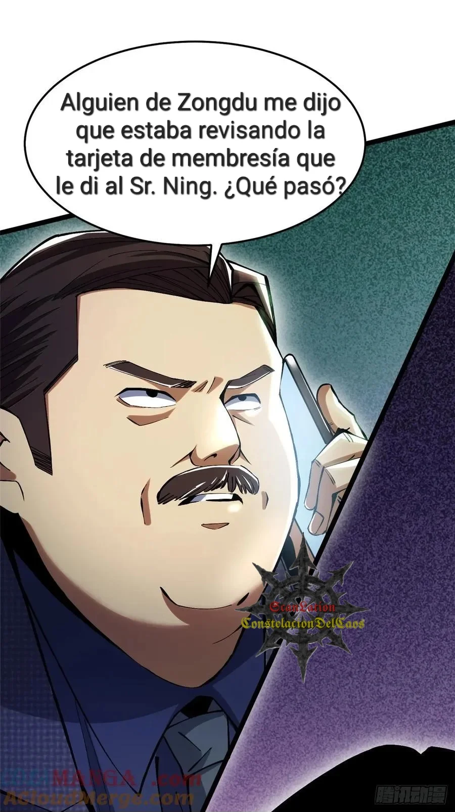 Realmente No Quiero Aprender Hechizos Prohibidos Capitulo 15.00 página 77