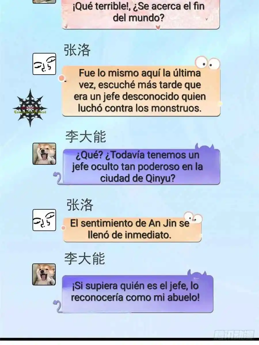 Realmente No Quiero Aprender Hechizos Prohibidos Capitulo 15 página 18