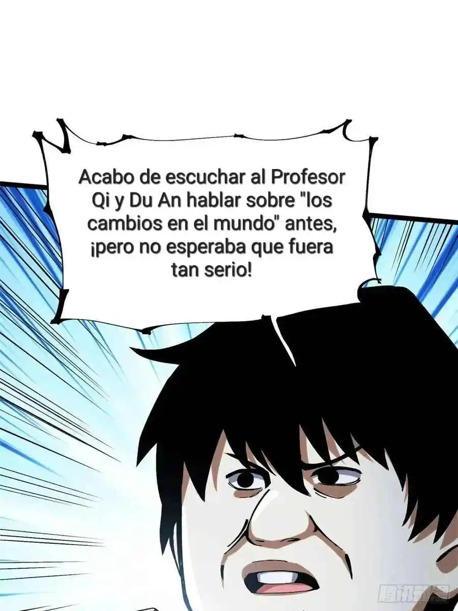 Realmente No Quiero Aprender Hechizos Prohibidos Capitulo 15 página 19