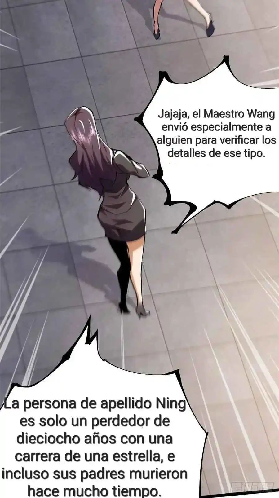 Realmente No Quiero Aprender Hechizos Prohibidos Capitulo 15 página 37