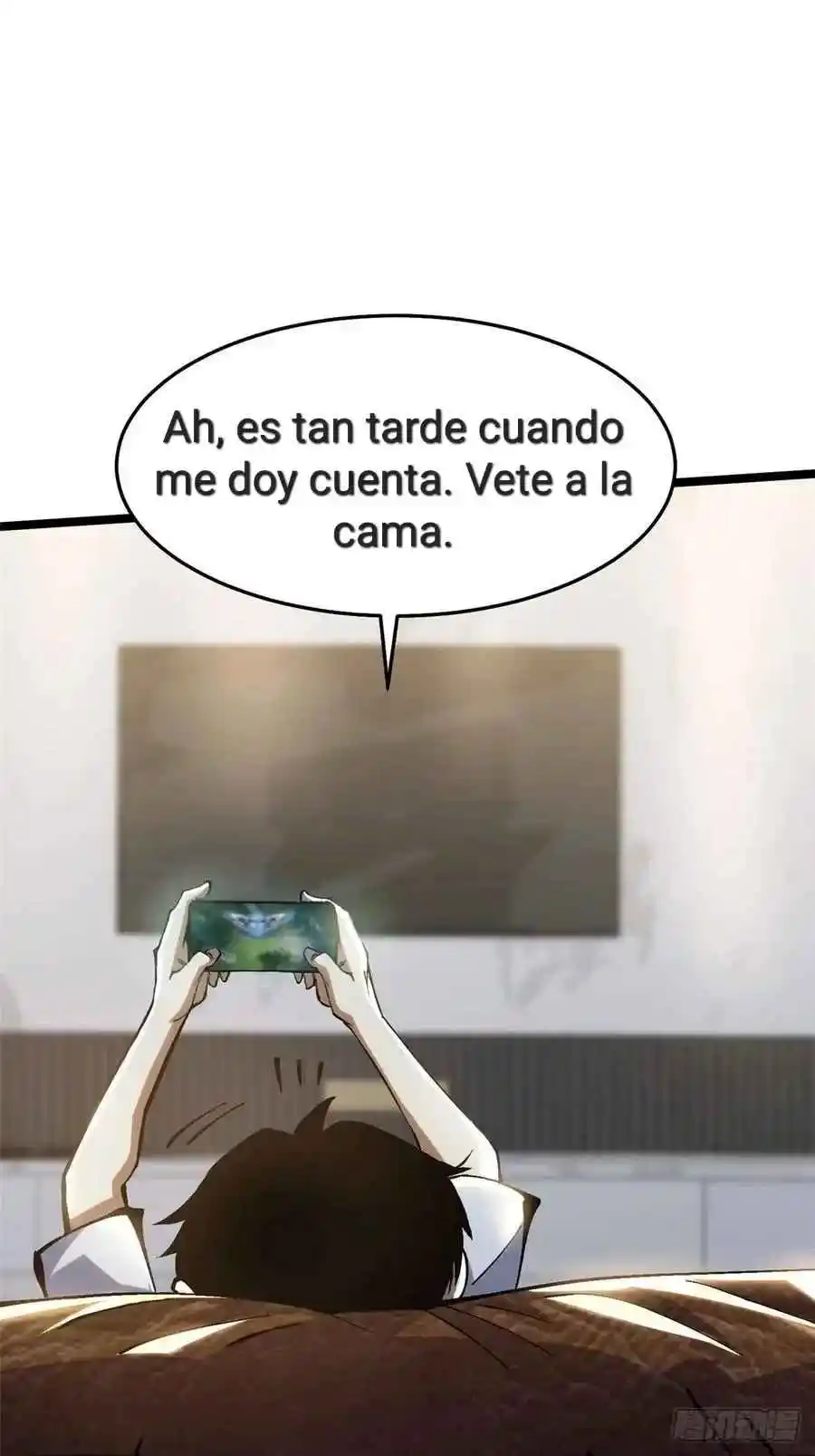 Realmente No Quiero Aprender Hechizos Prohibidos Capitulo 15 página 4