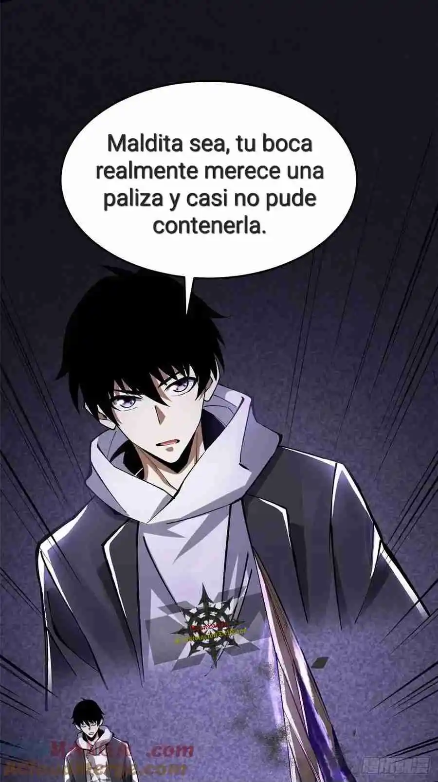 Realmente No Quiero Aprender Hechizos Prohibidos Capitulo 15 página 41