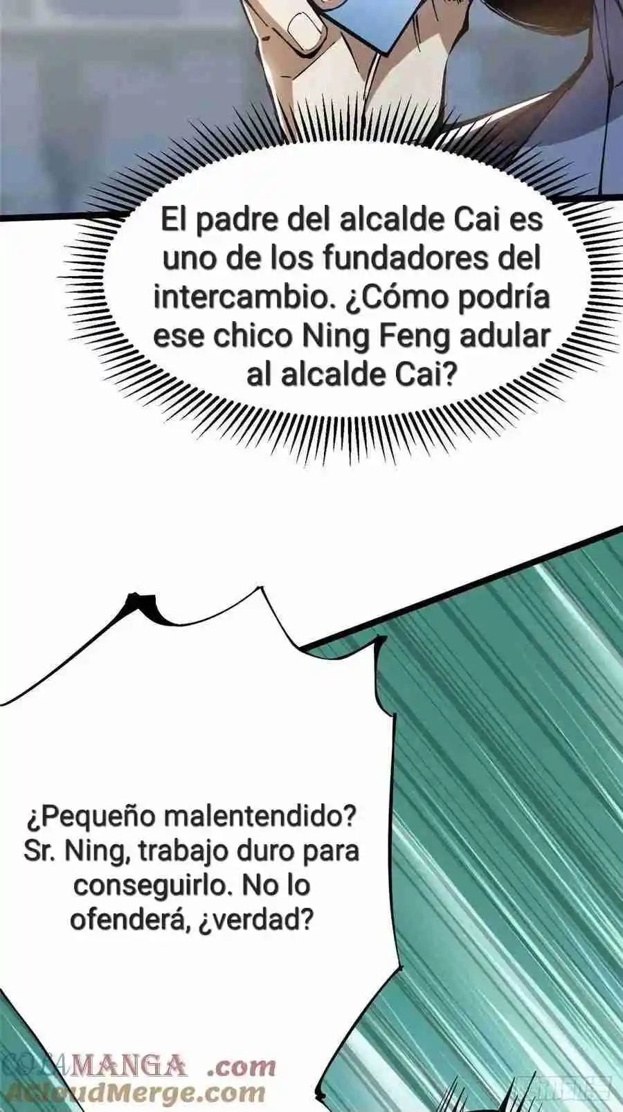 Realmente No Quiero Aprender Hechizos Prohibidos Capitulo 15 página 80