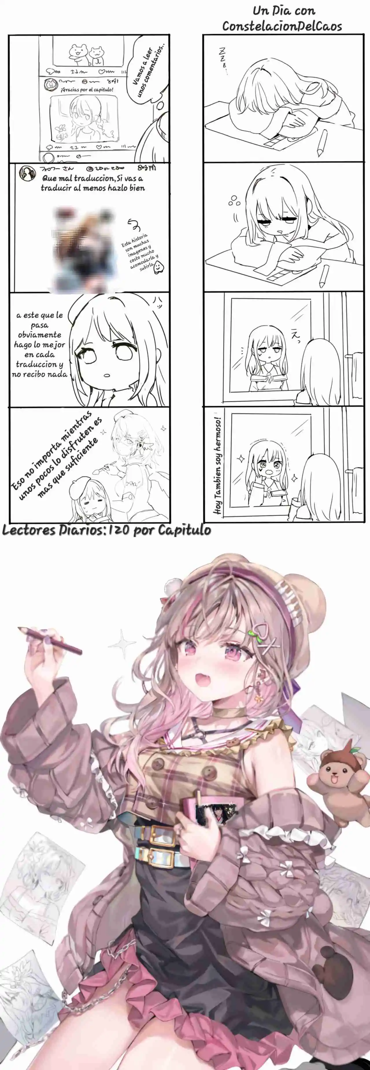 Realmente No Quiero Aprender Hechizos Prohibidos Capitulo 15 página 87