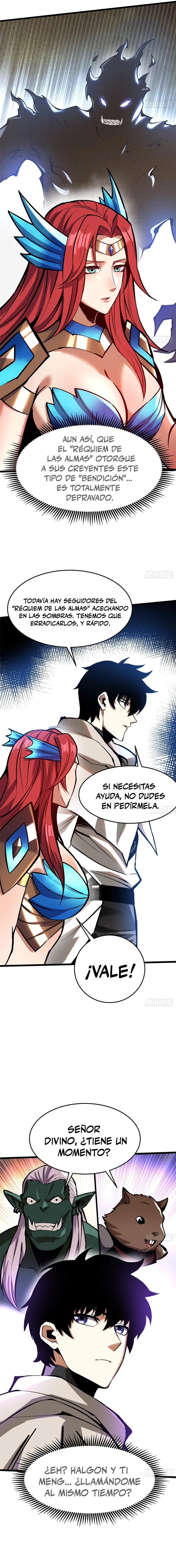 Realmente No Quiero Aprender Hechizos Prohibidos Capitulo 150 página 10