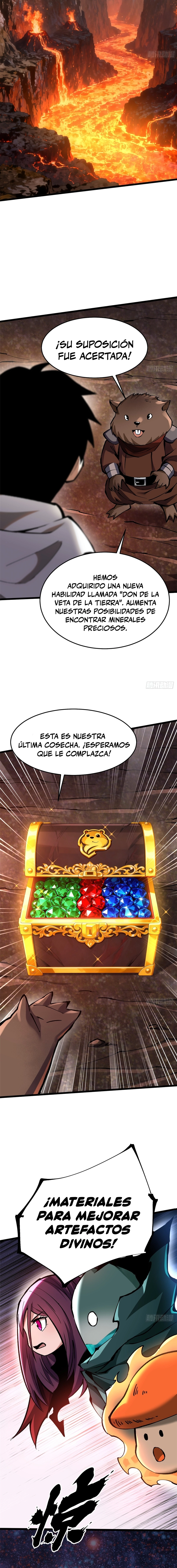 Realmente No Quiero Aprender Hechizos Prohibidos Capitulo 150 página 15