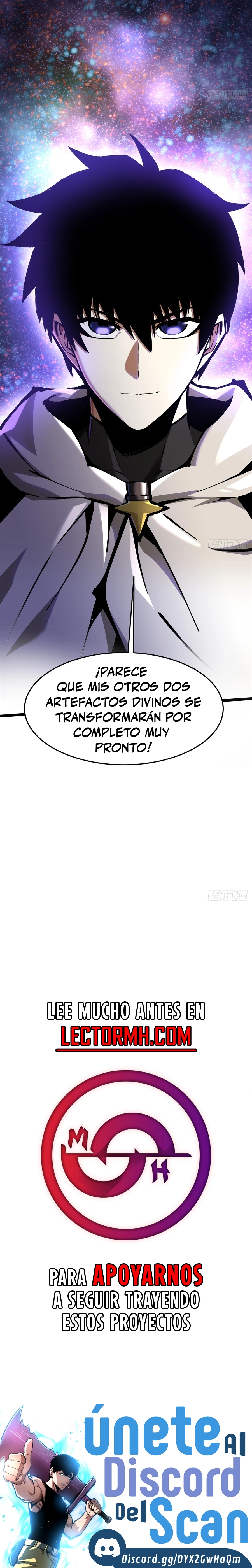 Realmente No Quiero Aprender Hechizos Prohibidos Capitulo 150 página 16