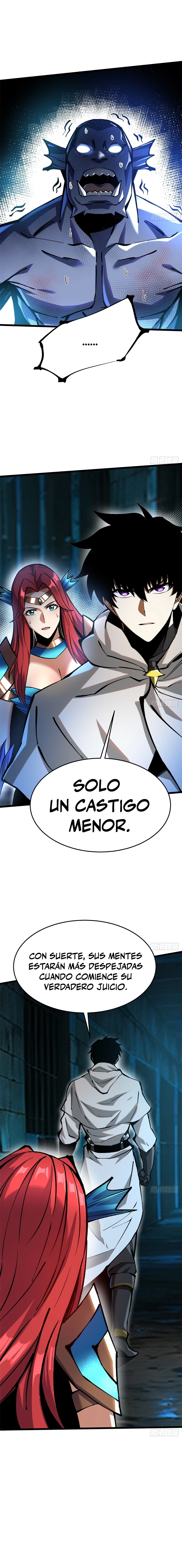 Realmente No Quiero Aprender Hechizos Prohibidos Capitulo 150 página 9