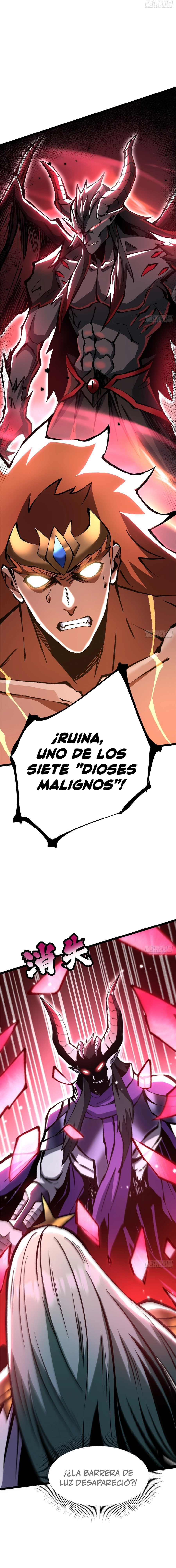 Realmente No Quiero Aprender Hechizos Prohibidos Capitulo 151 página 10