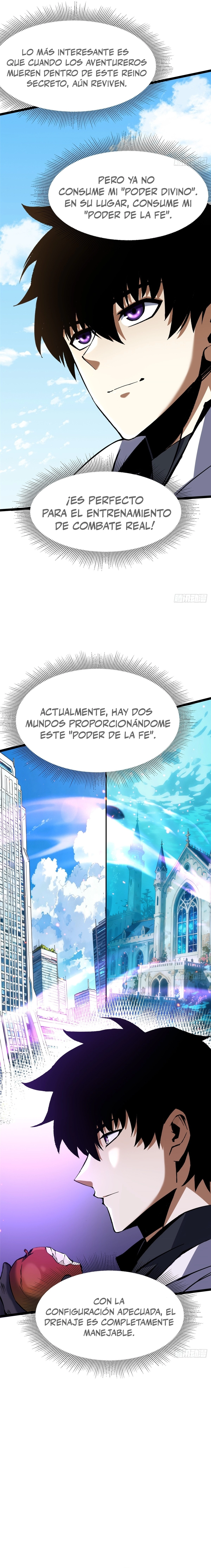 Realmente No Quiero Aprender Hechizos Prohibidos Capitulo 151 página 6