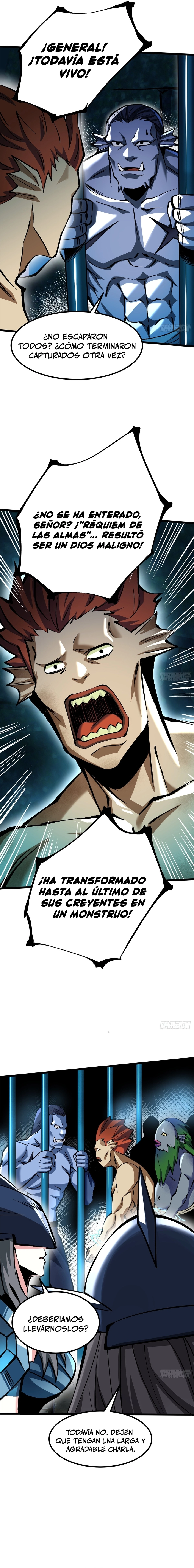 Realmente No Quiero Aprender Hechizos Prohibidos Capitulo 152 página 10