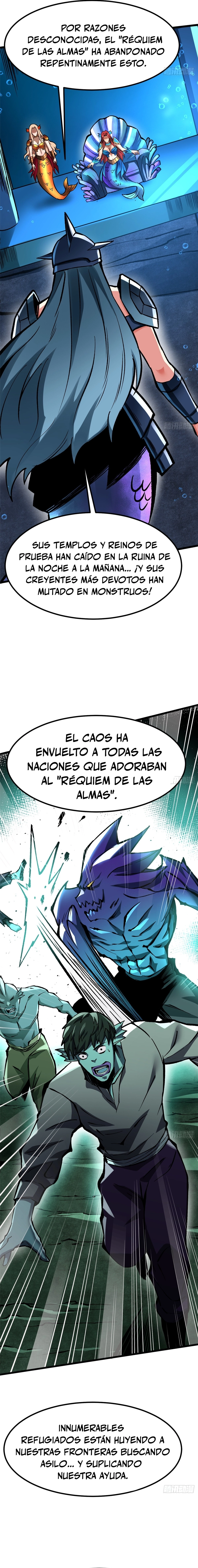 Realmente No Quiero Aprender Hechizos Prohibidos Capitulo 152 página 7
