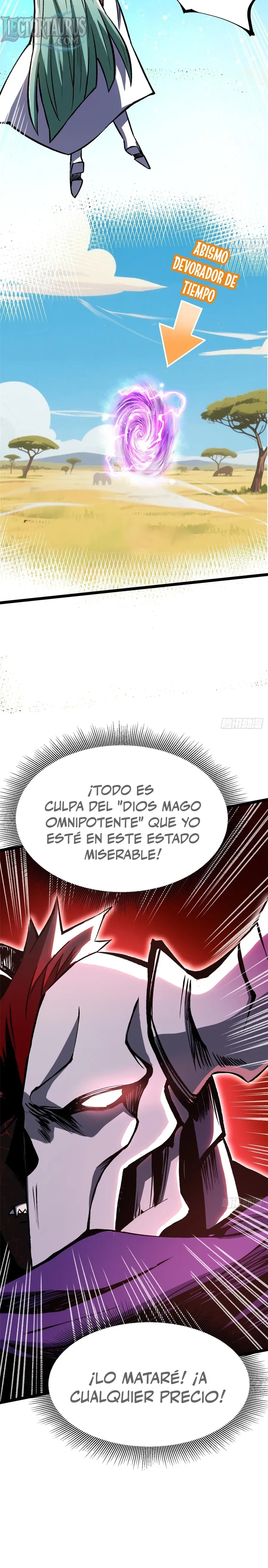 Realmente No Quiero Aprender Hechizos Prohibidos Capitulo 153 página 17