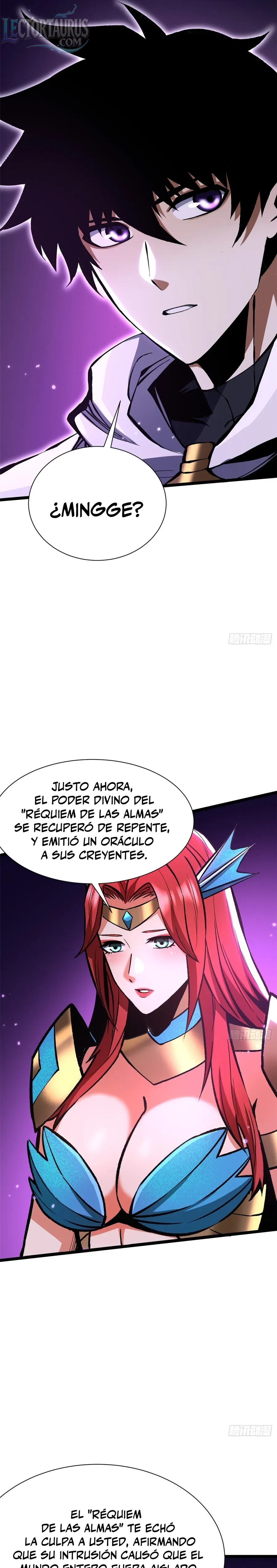 Realmente No Quiero Aprender Hechizos Prohibidos Capitulo 153 página 19