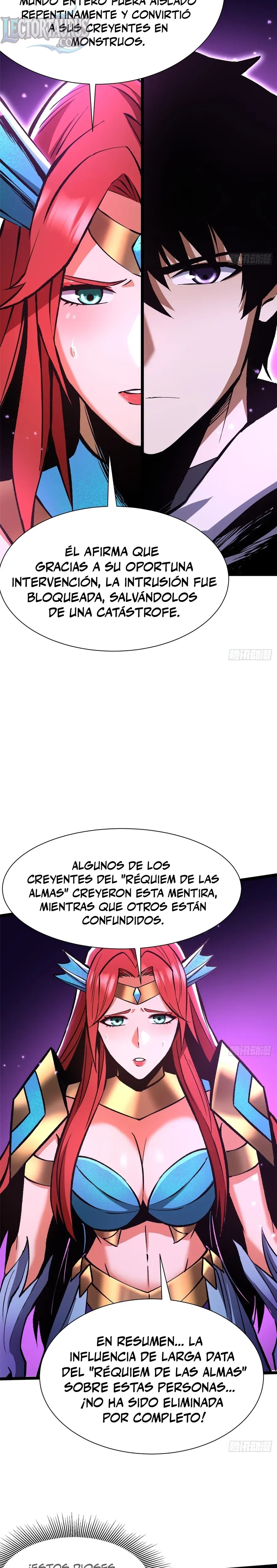 Realmente No Quiero Aprender Hechizos Prohibidos Capitulo 153 página 20