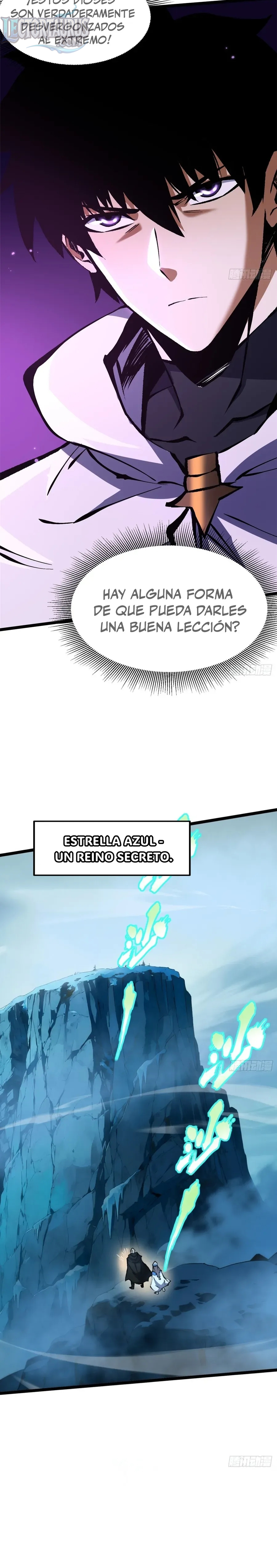 Realmente No Quiero Aprender Hechizos Prohibidos Capitulo 153 página 21