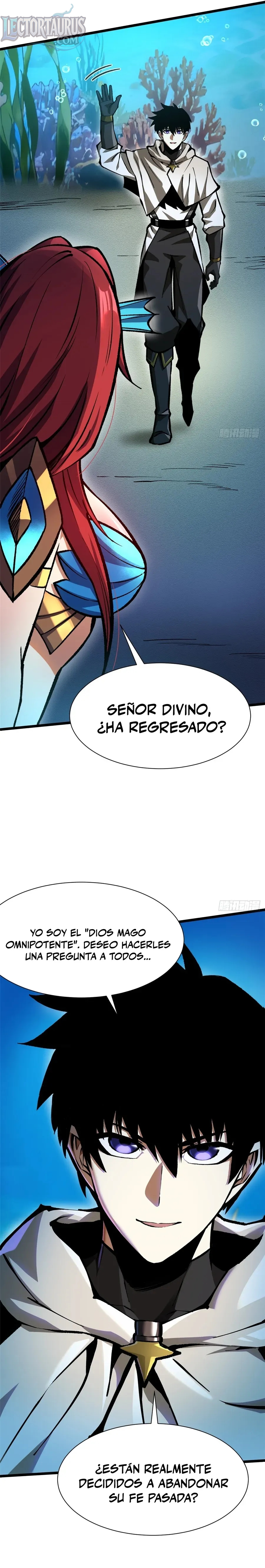Realmente No Quiero Aprender Hechizos Prohibidos Capitulo 154 página 10