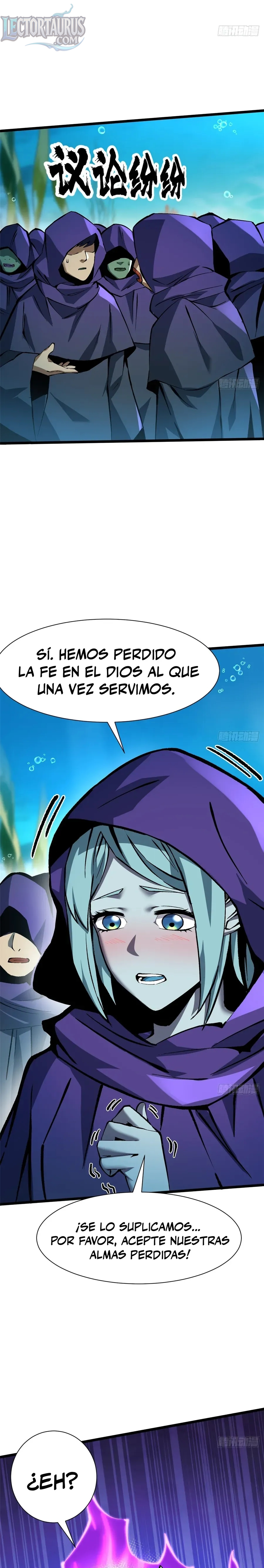 Realmente No Quiero Aprender Hechizos Prohibidos Capitulo 154 página 11