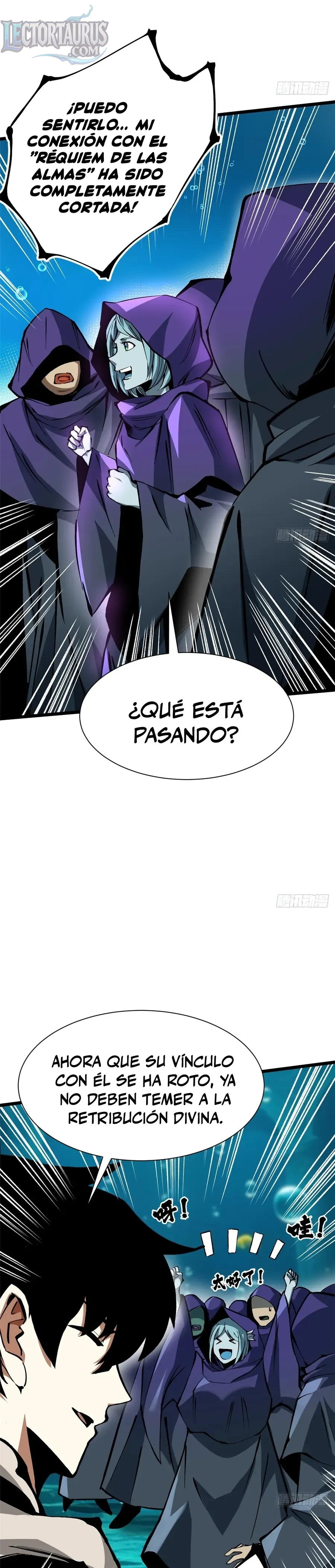 Realmente No Quiero Aprender Hechizos Prohibidos Capitulo 154 página 13