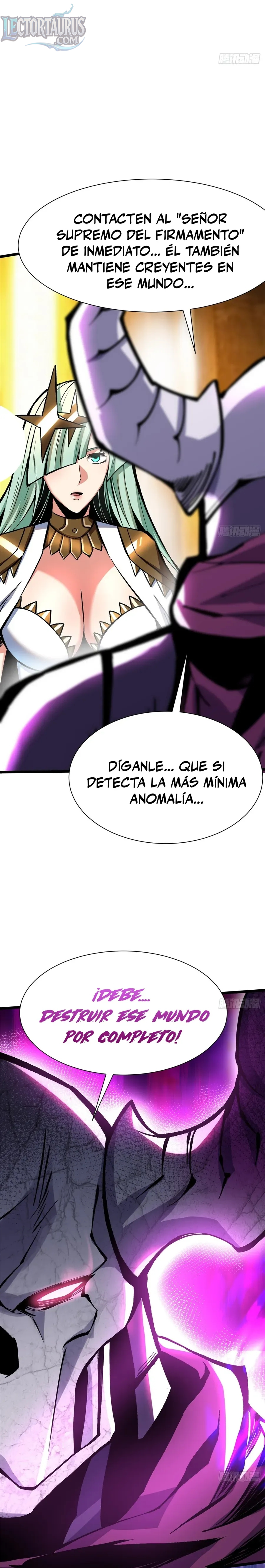 Realmente No Quiero Aprender Hechizos Prohibidos Capitulo 154 página 20