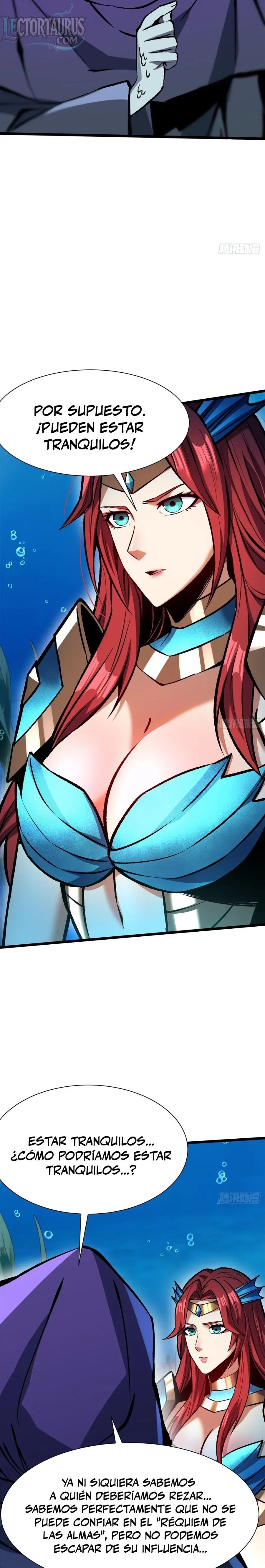Realmente No Quiero Aprender Hechizos Prohibidos Capitulo 154 página 8