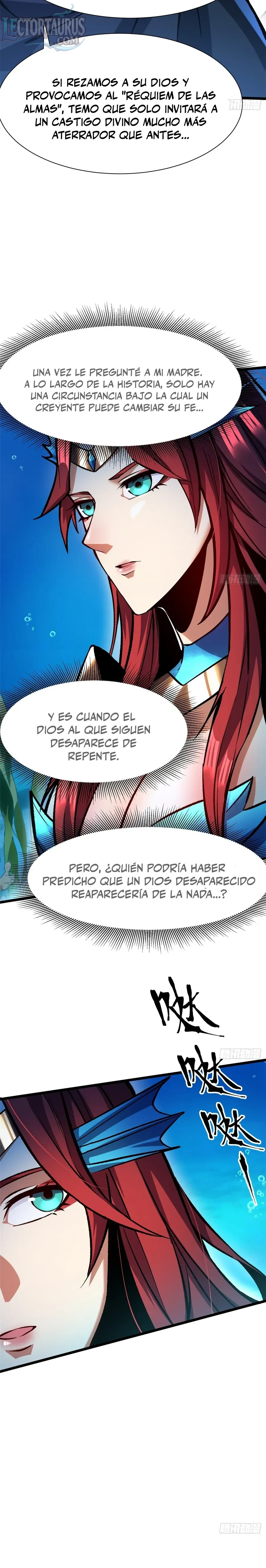 Realmente No Quiero Aprender Hechizos Prohibidos Capitulo 154 página 9