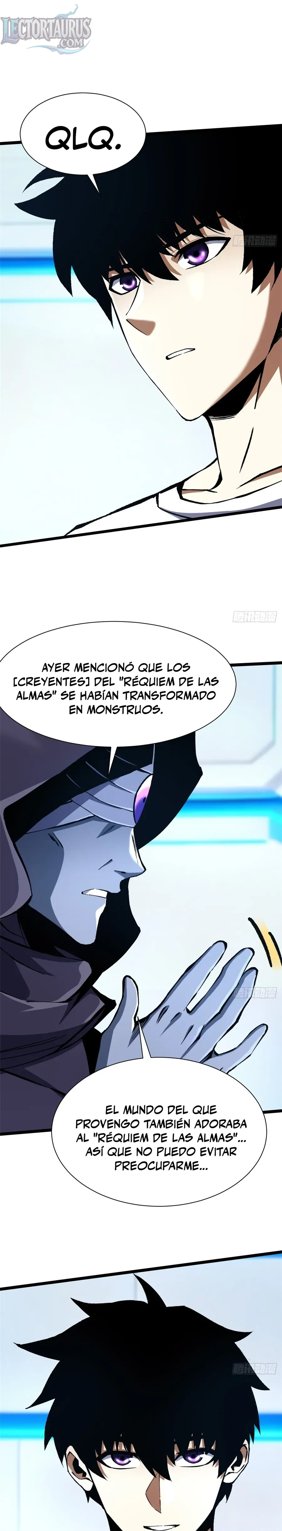 Realmente No Quiero Aprender Hechizos Prohibidos Capitulo 155 página 13
