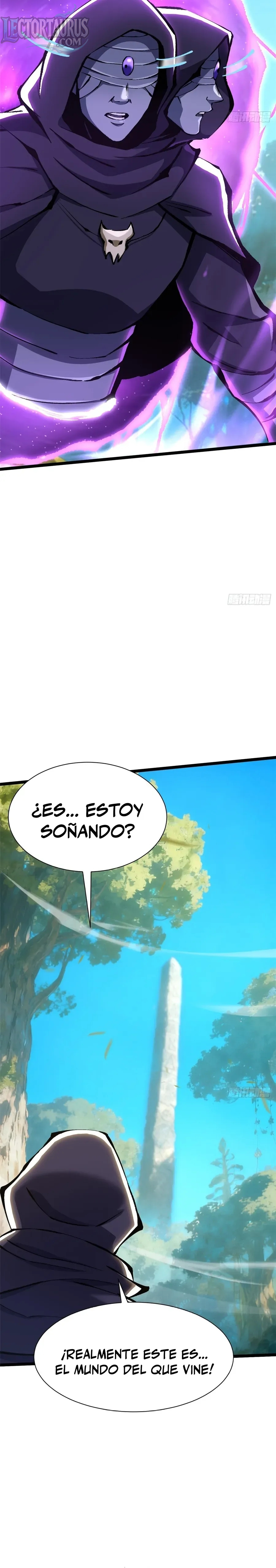 Realmente No Quiero Aprender Hechizos Prohibidos Capitulo 155 página 17