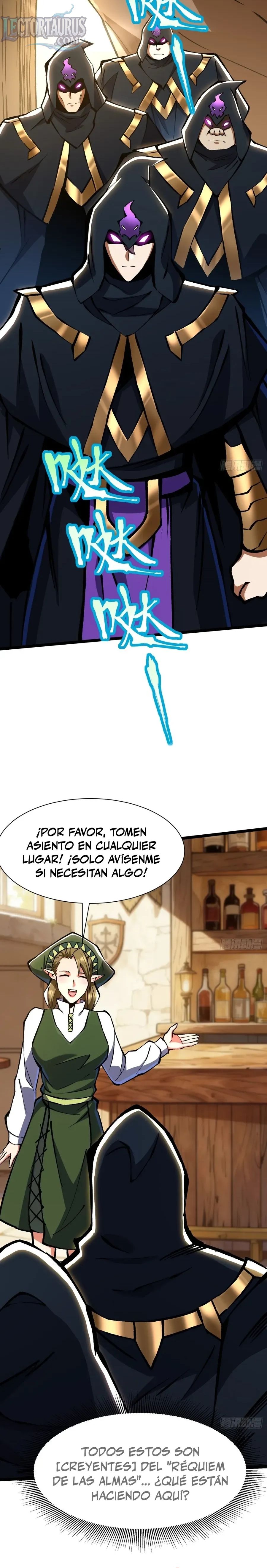 Realmente No Quiero Aprender Hechizos Prohibidos Capitulo 155 página 22