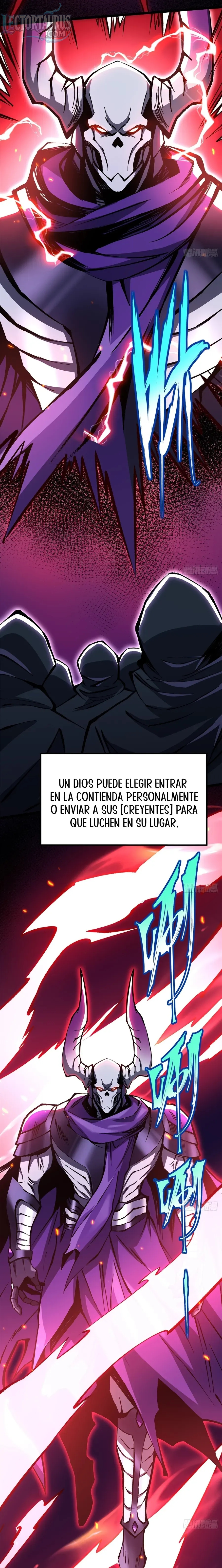 Realmente No Quiero Aprender Hechizos Prohibidos Capitulo 155 página 4