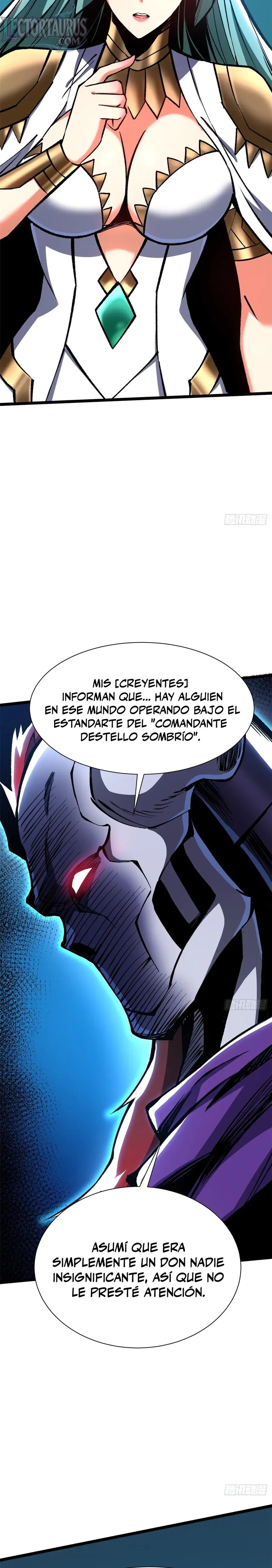 Realmente No Quiero Aprender Hechizos Prohibidos Capitulo 155 página 8
