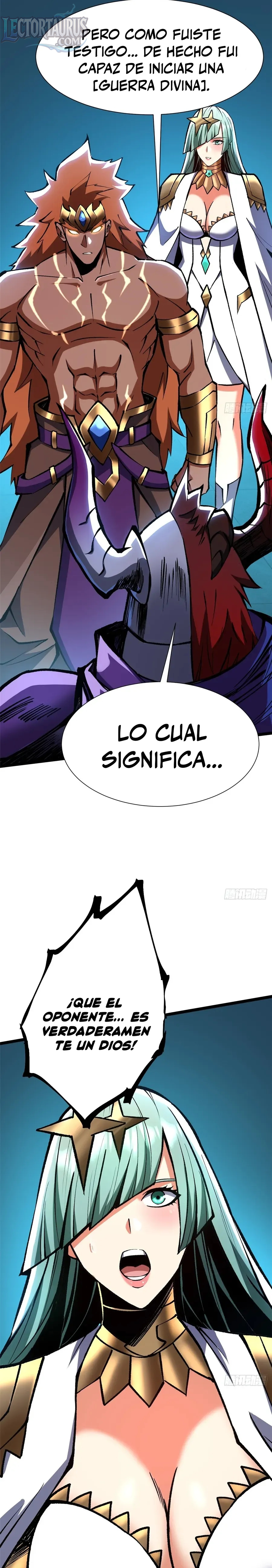 Realmente No Quiero Aprender Hechizos Prohibidos Capitulo 155 página 9