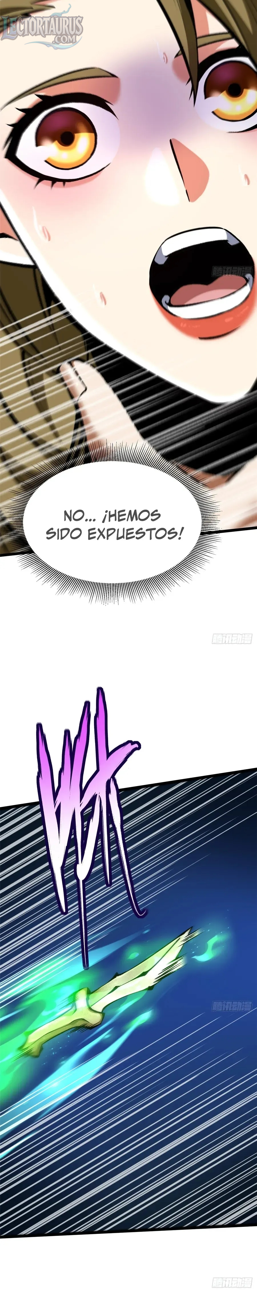 Realmente No Quiero Aprender Hechizos Prohibidos Capitulo 156 página 11