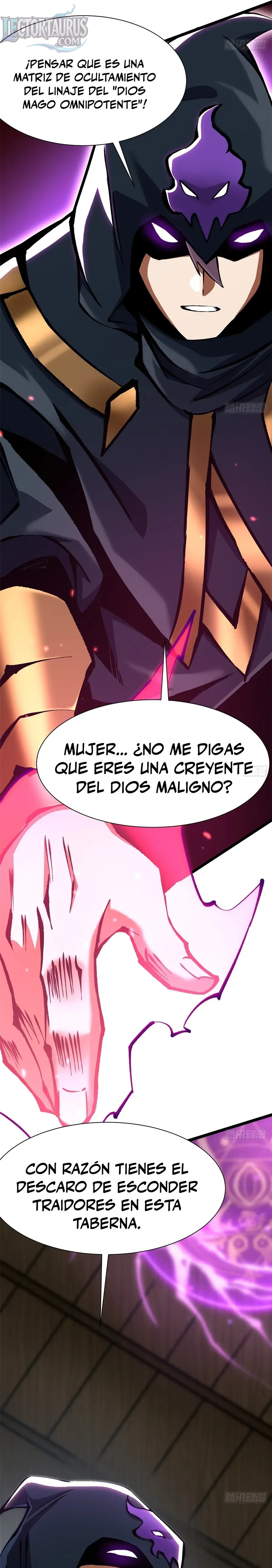 Realmente No Quiero Aprender Hechizos Prohibidos Capitulo 156 página 13