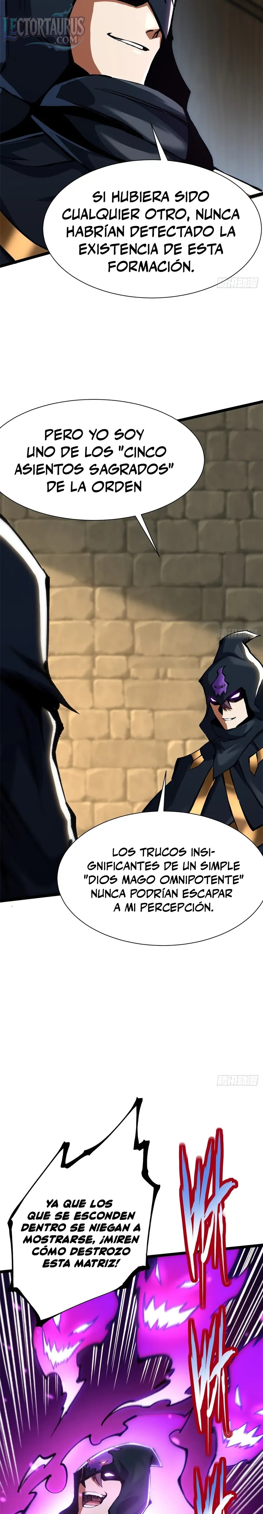Realmente No Quiero Aprender Hechizos Prohibidos Capitulo 156 página 14