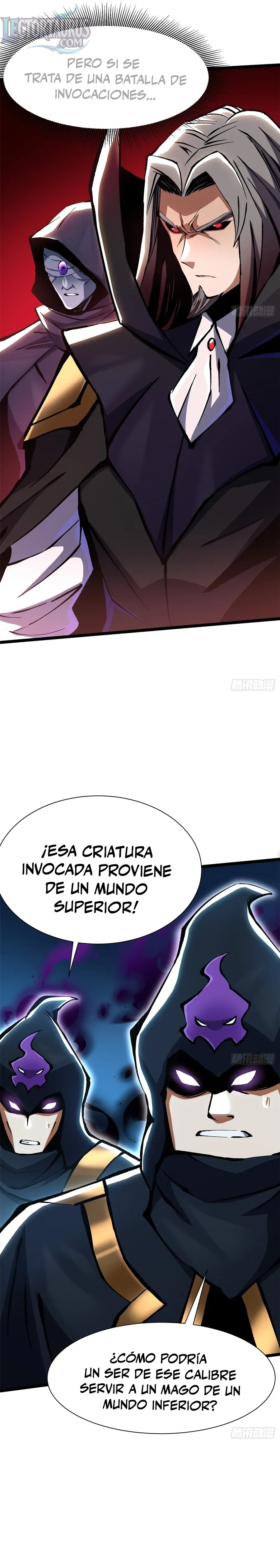 Realmente No Quiero Aprender Hechizos Prohibidos Capitulo 156 página 19