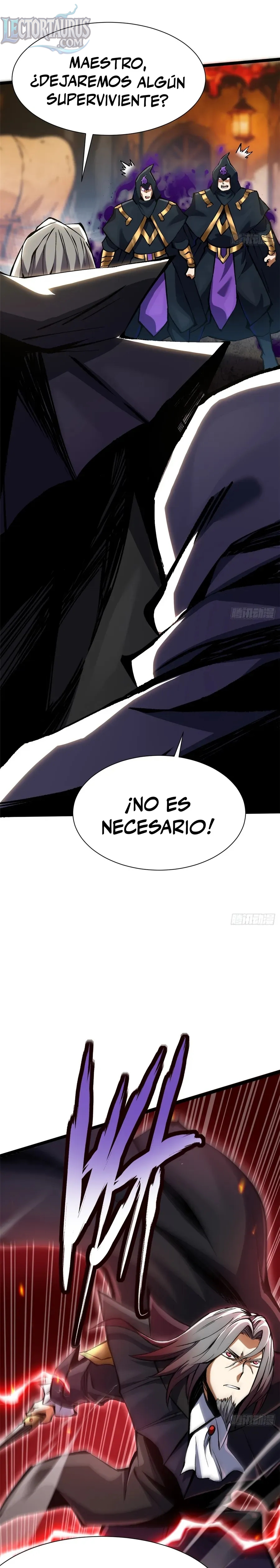 Realmente No Quiero Aprender Hechizos Prohibidos Capitulo 156 página 20
